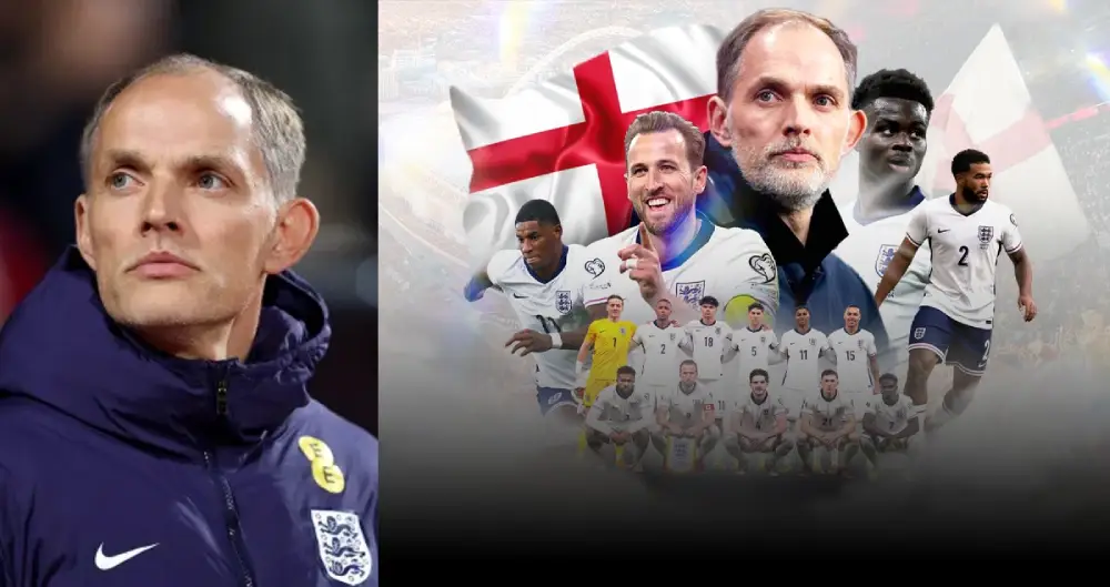 ระบบเยอรมัน vs สัญชาตญาณอังกฤษ : เมื่อทูเคิ่ลเข้ามาเปลี่ยนดีเอ็นเอสิงโตคำราม