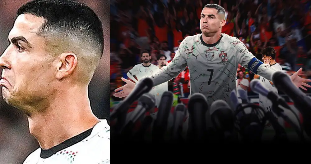 คริสเตียโน่ โรนัลโด้