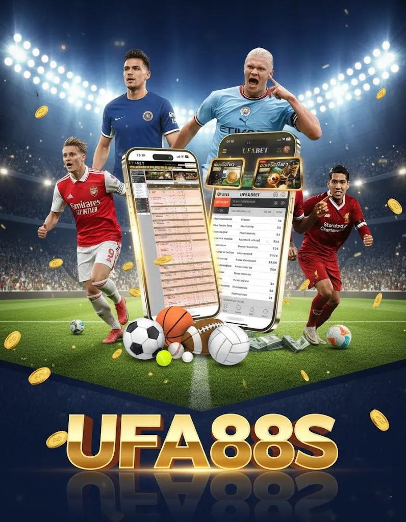 ความหมายของการ แทงบอล UFABET แบบข้อมูลจริง