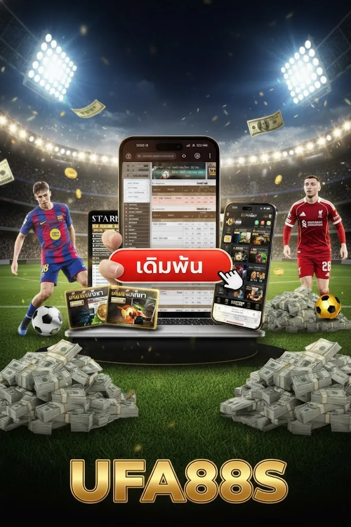 แทงบอล UFABET คืออะไร? ศึกษาระบบ ราคา และหลักวิเคราะห์แบบข้อมูลจริง